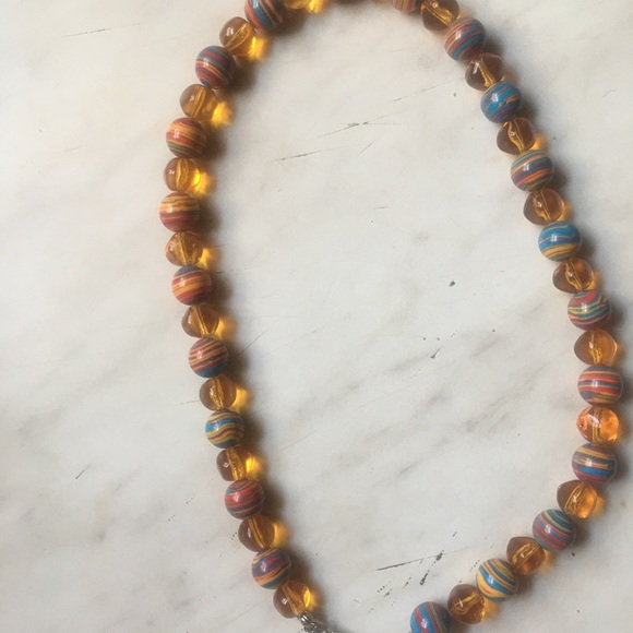 🌷🌷Beaded Necklace 🌷🌷 - Picture 2 of 2